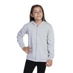 Toontoy Kız Ve Erkek Çocuk Kanguru Cepli Hırka Yeşil 12-13 YAŞ