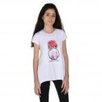 Toontoy Parfüm Nakışlı Kız Çocuk T-Shirt