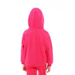 Toontoy Unisex Çocuk Nakışlı Sweatshirt Oranj 4 YAŞ