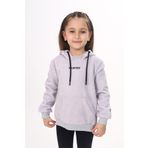 Toontoy Unisex Çocuk Nakışlı Sweatshirt Siyah 6-7 YAŞ