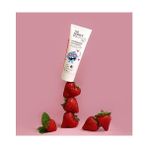 Toothpaste Kids Strawberry 75 ml Çocuklar Için Çilek Aromalı Doğal Diş Macunu 75 Ml, Tatlı Çilek Aromalı Diş Macunu - Nazik, Güvenli ve Etkili - Option-1