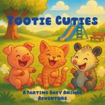 Tootie Cuties: A Farting Baby Animal Adventure