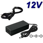Top Chargeur *Güç adaptörü Şarj cihazı 12 V mobil yazıcı etiket yazıcısı ZQ610, ZQ620, QLn220, QLn320, QLn420, ZQ510, ZQ520 için