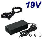 TOP CHARGEUR * Güç kaynağı güç adaptörü şarj kablosu şarj cihazı 19 V monitör TV LG M2280D M2280D-PZ için