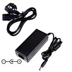 TOP CHARGEUR* Roland F-110, F-120, F-130R, F-140R, RP401R Dijital Piyano için 12V Güç Adaptörü Şarj Cihazı