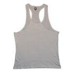 Top Glory 5025 Fitness GYM Tank Top Beyaz Erkek Atlet