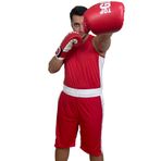TOP GLORY Boks Atlet Şort Takım