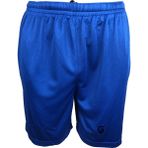 Top Glory Fitness Şort Spor Şortu Saks Mavi - XL