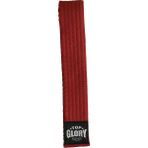 Top Glory Kırmızı Kuşak 200CM Taekwondo , Judo Kemeri