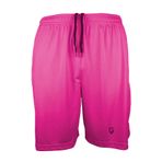 TOP GLORY (T1196) Fitness Şortu Spor Şortu Pembe