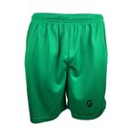 TOP GLORY (T1246) Fitness Şort Spor Şortu Yeşil
