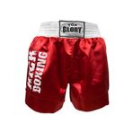 TOP GLORY (T1298) Unisex Kick Boks Şortu 6603 Kırmızı