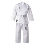 TOP GLORY (T1338) Fitilli Acemi Karate Elbisesi