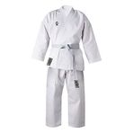 TOP GLORY (T1359) Fitilli Acemi Karate Elbisesi