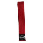 TOP GLORY (T1373) Kırmızı Kuşak, Taekwondo, Karate, Judo 200cm
