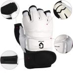 Top Glory Taekwondo Eldiveni - Beyaz - XS