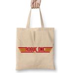 Top Gun Rogue One Bez Çanta Uzun Saplı - Açık Bej - 40 X 40