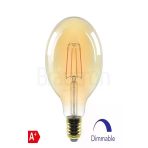 Top Led Ampul Dim Edilebilir 6W Rustik Led Ampul Bb47-60620