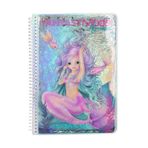 Top Model 10472 Mermaid Fantasy Boyama Kitabı