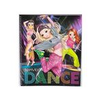 Top Model 8580 Dance Boyama Kitabı
