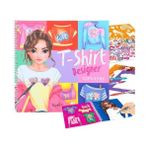 Top Model Agt Top Model Tasarım Defteri T-Shirt Designer 041250