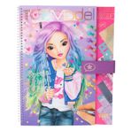 Top Model Aktivite Kitabı