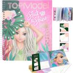 Top Model by Depesche Beni Giydirme Boyanabilir Tasarım Defteri