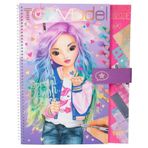 Top Model Design Tasarım Defteri 410715