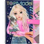 Top Model Design Tasarım Defteri