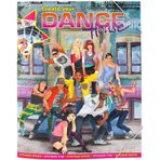 Top Model DK08479 Dance House Sticker Albümü