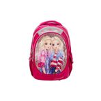 TOP MODEL Friends Pink Anatomik Okul Çantası - 1