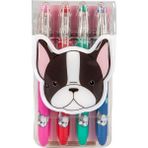 Top Model Gelpen Set Dog Kalem Seti