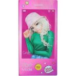 Top Model Sesli Mini Boyama Kitabı - Şükrü İpek - Pembe