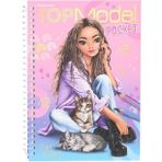 Top Model Topmodel Kucuk Kedicik Cep Boyama Kitabi 0412726_A