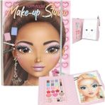 Top Model Topmodel Make-Up Studio – Makyaj Tasarım Defteri Seti - 1 Adet - Renkli