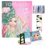 Top Model TOPModel Stick & Shine Boyama Kitabı 0412470_A