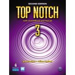 Top Notch 3 with ActiveBook and MyEnglishLab (2nd Edition) by Joan M. Saslow (2012-01-29)