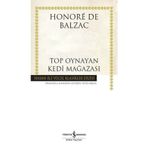 Top Oynayan Kedi Mağazası - Hasan Ali Yücel Klasikler