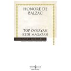 Top Oynayan Kedi Mağazası - Hasan Ali Yücel Klasikleri