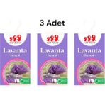 Top Point Koku Kesesi Lavanta 19 gr x 3 Adet