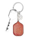 Top Raket Anahtarlık, Top Raket Anahtarlık - Raket Anahtarlık - Zarif Top Anahtarlık Anahtarlık, Spor Lover için Yaratıcı Çinko Alaşım Çanta Kolye, Sırt Çantası