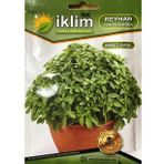 TOP REYHAN (FESLEĞEN) TOHUMU 1 GR ORT 700 AD TOHUM