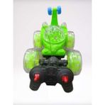 Top Rock Store Akrobatik Araba - Yeşil