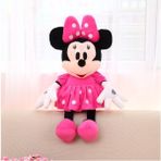 Top Rock Store Disney Minnie Mouse Peluş - Renkli