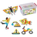 Top Rock Store Küçük Box 240 Parça Çiçek Puzzle