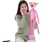 Top Rock Store Pembe Panter Peluş Oyuncak 65 cm