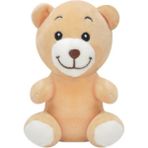 Top Rock Store Sevimli Hayvanlar Peluş Oyuncak Hediyelik Uyku Arkadaşı 14 cm - ayı - TEK EBAT