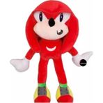 Top Rock Store Sonic Peluş Dev Boy 50CM Boom Hedgehog Arkadaşları Figür Peluş Oyuncak Büyük Boy Amy Rose - 11-Kırmızı