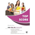 Top Score YDS YÖK-DİL İngilizce - Bünyamin Aksoy