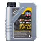 Top Tec 4100 5W-40 Motor Yağı (1 Litre) Yeni Üretim Tarihli